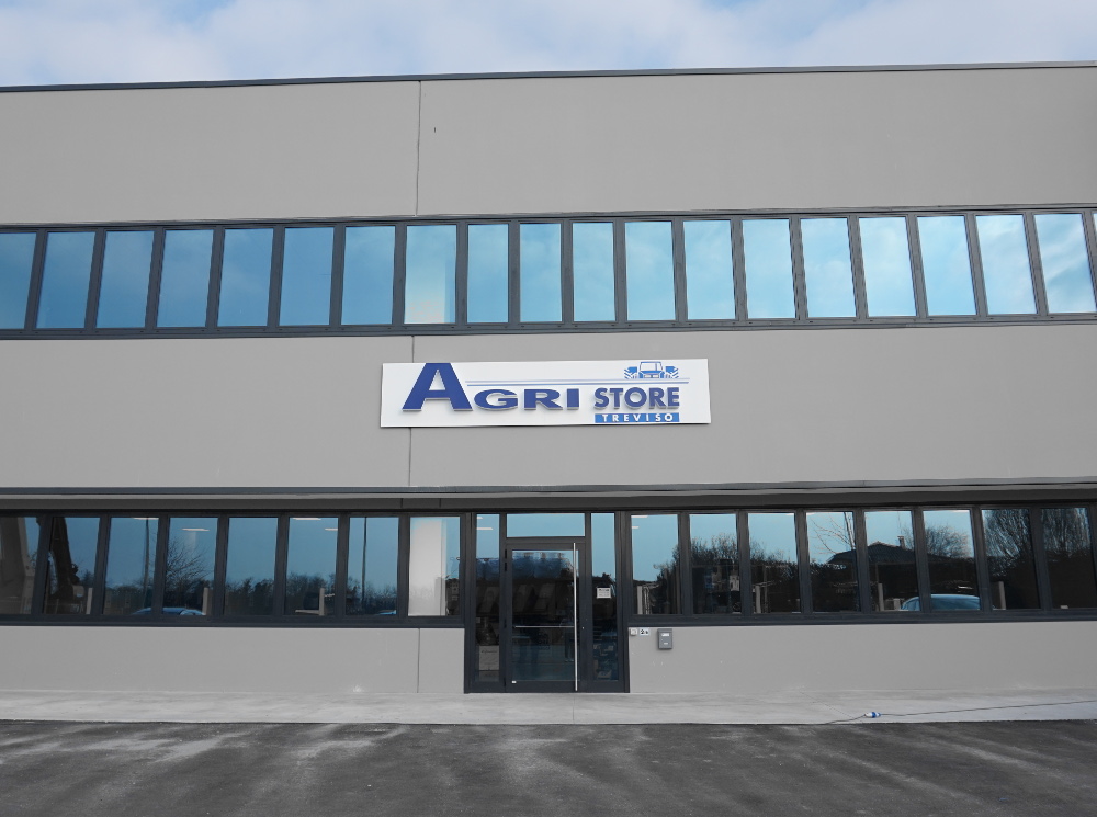 sede Agristore Treviso
